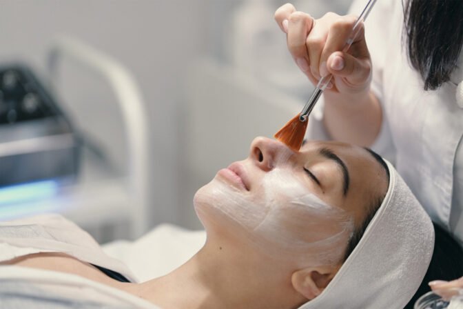 Gentle Skincare Treatments for Sensitive and Dry Skin