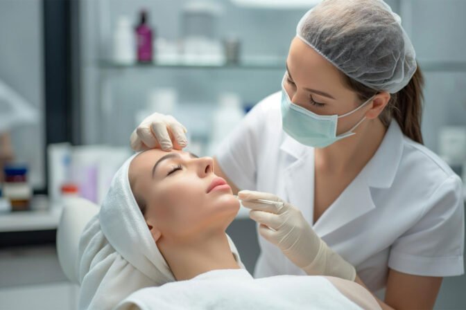 Modern Skincare Treatments for Every Skin Type
