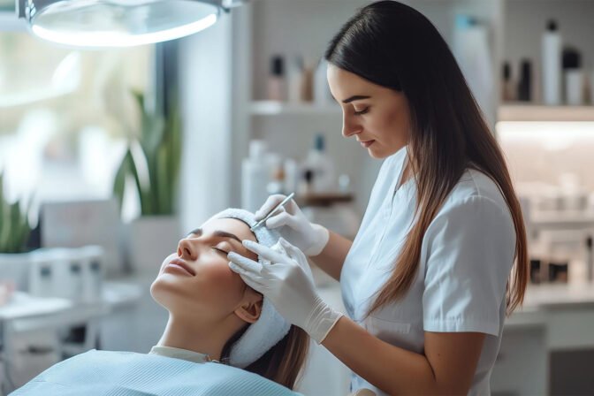 Latest Skincare Treatments for Healthier, Glowing Skin